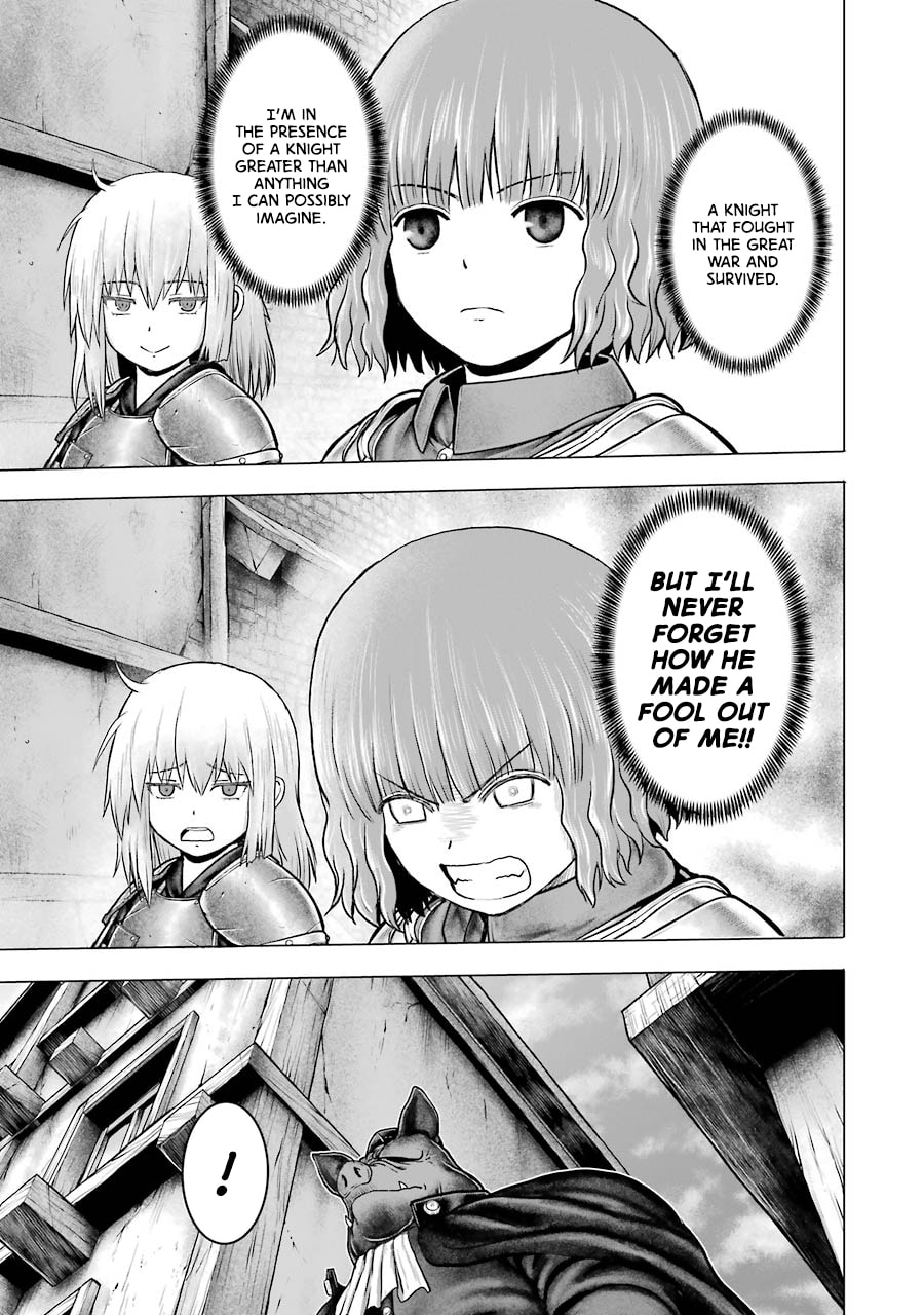 Read Hakurai no Kishi chapter 2 image 70 on Lezhin