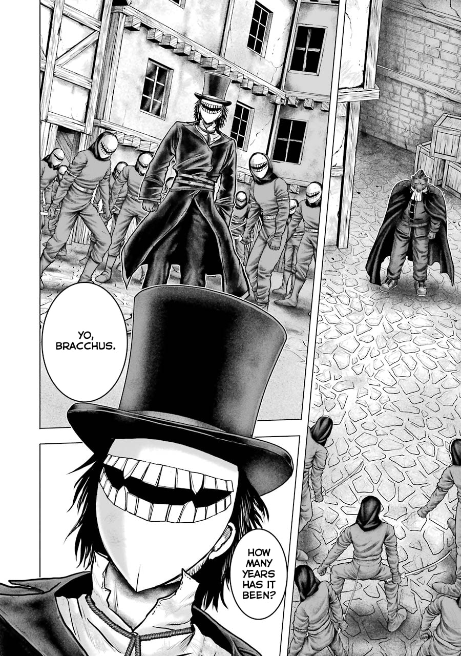 Read Hakurai no Kishi chapter 2 image 71 on Lezhin