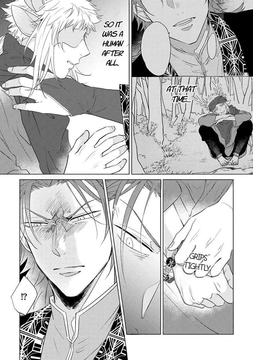 Read Hakuran no Kemono chapter 1 image 13 on Lezhin