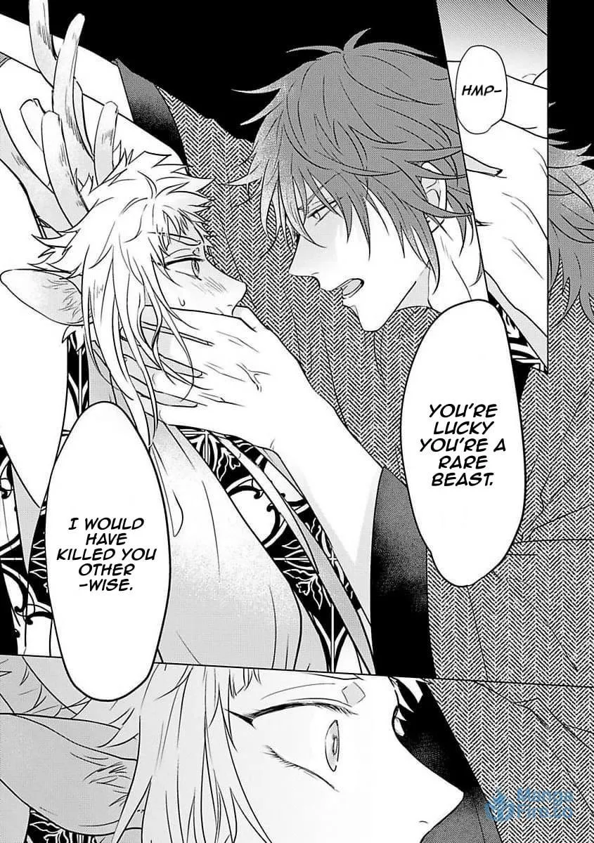 Read Hakuran no Kemono chapter 1 image 29 on Lezhin