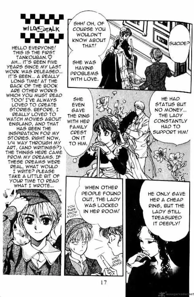 Read Hakushaku Cain Series chapter 1 image 13 on Lezhin