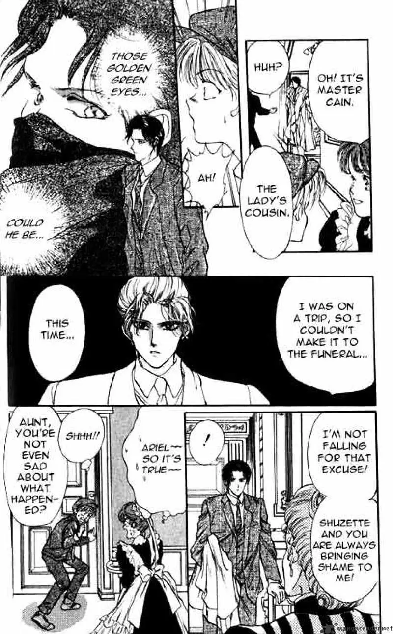 Read Hakushaku Cain Series chapter 1 image 14 on Lezhin