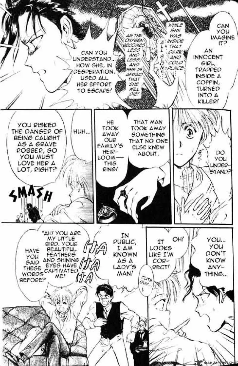 Read Hakushaku Cain Series chapter 1 image 27 on Lezhin