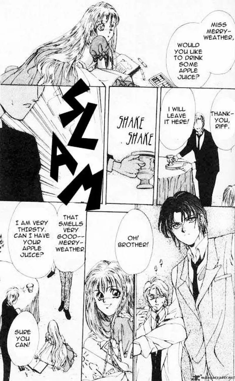Read Hakushaku Cain Series chapter 11 image 18 on Lezhin
