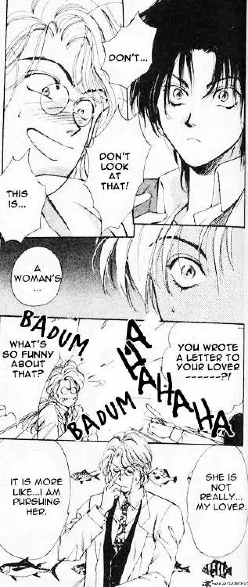 Read Hakushaku Cain Series chapter 11 image 6 on Lezhin