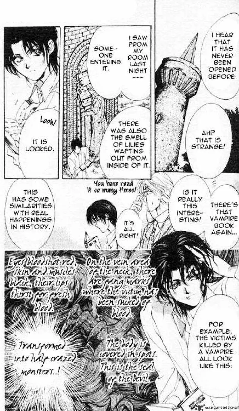 Read Hakushaku Cain Series chapter 12 image 2 on Lezhin