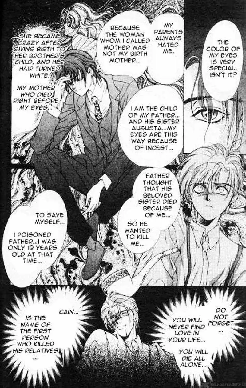 Read Hakushaku Cain Series chapter 12 image 21 on Lezhin