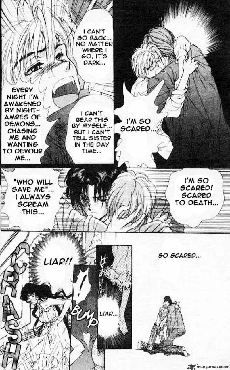 Read Hakushaku Cain Series chapter 12 image 23 on Lezhin
