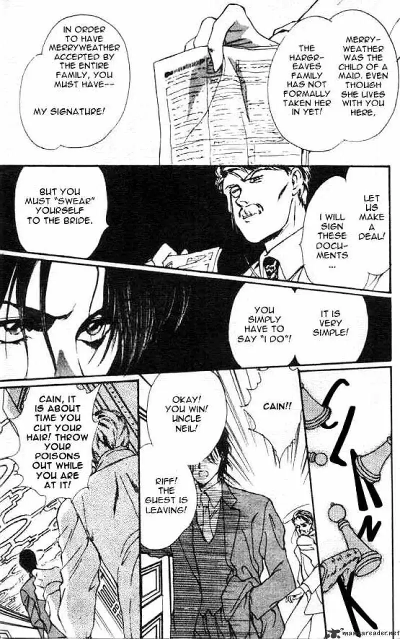 Read Hakushaku Cain Series chapter 14 image 10 on Lezhin