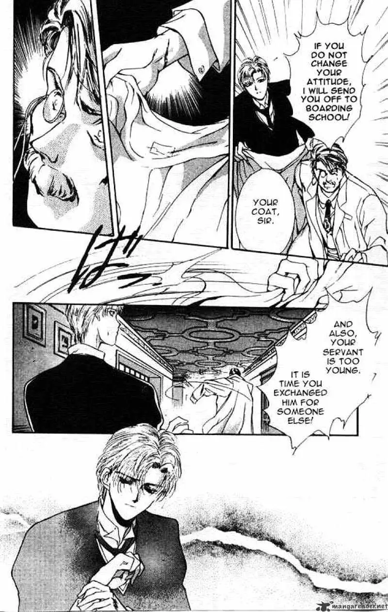 Read Hakushaku Cain Series chapter 14 image 11 on Lezhin