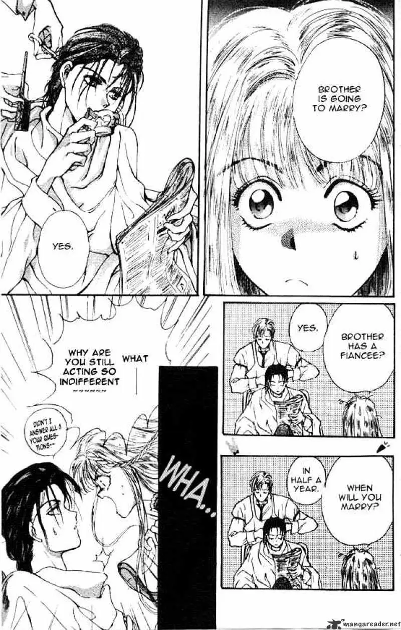 Read Hakushaku Cain Series chapter 14 image 12 on Lezhin