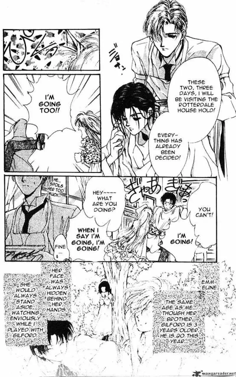 Read Hakushaku Cain Series chapter 14 image 13 on Lezhin