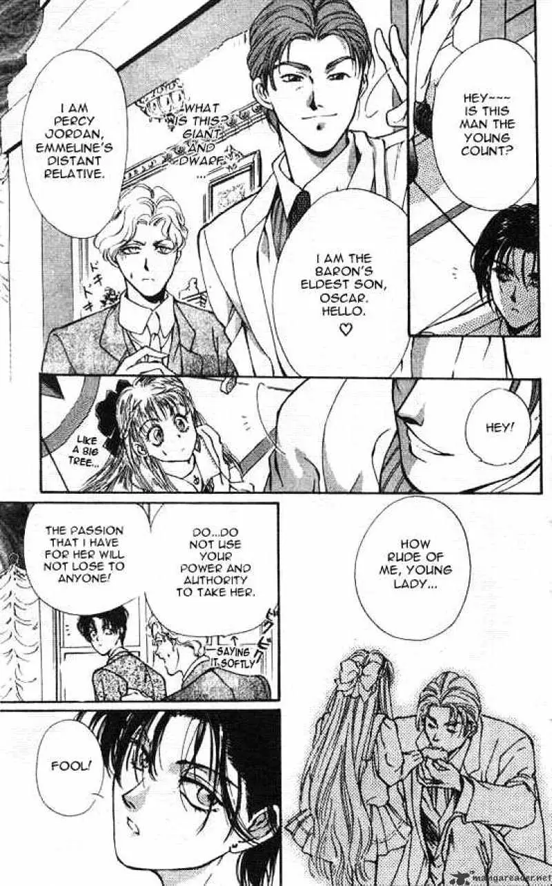 Read Hakushaku Cain Series chapter 14 image 16 on Lezhin