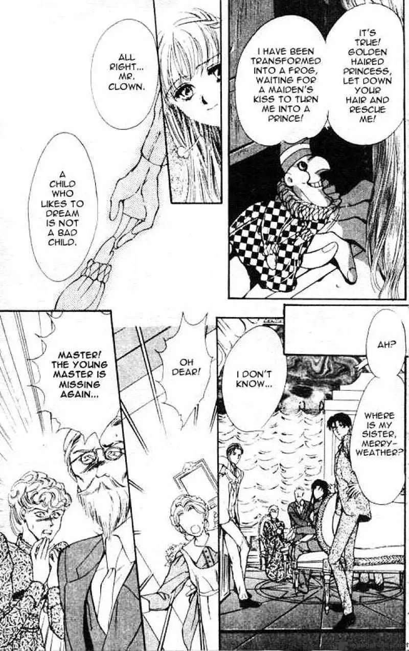 Read Hakushaku Cain Series chapter 14 image 22 on Lezhin