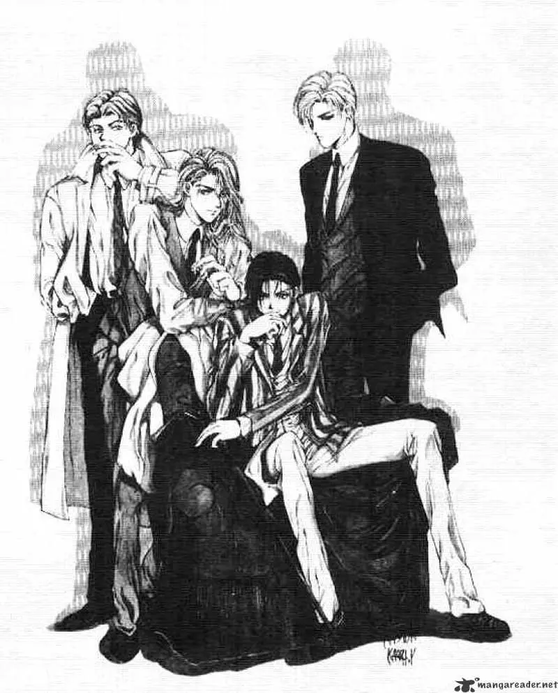 Read Hakushaku Cain Series chapter 14 image 3 on Lezhin