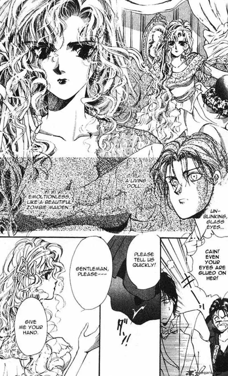 Read Hakushaku Cain Series chapter 14 image 30 on Lezhin