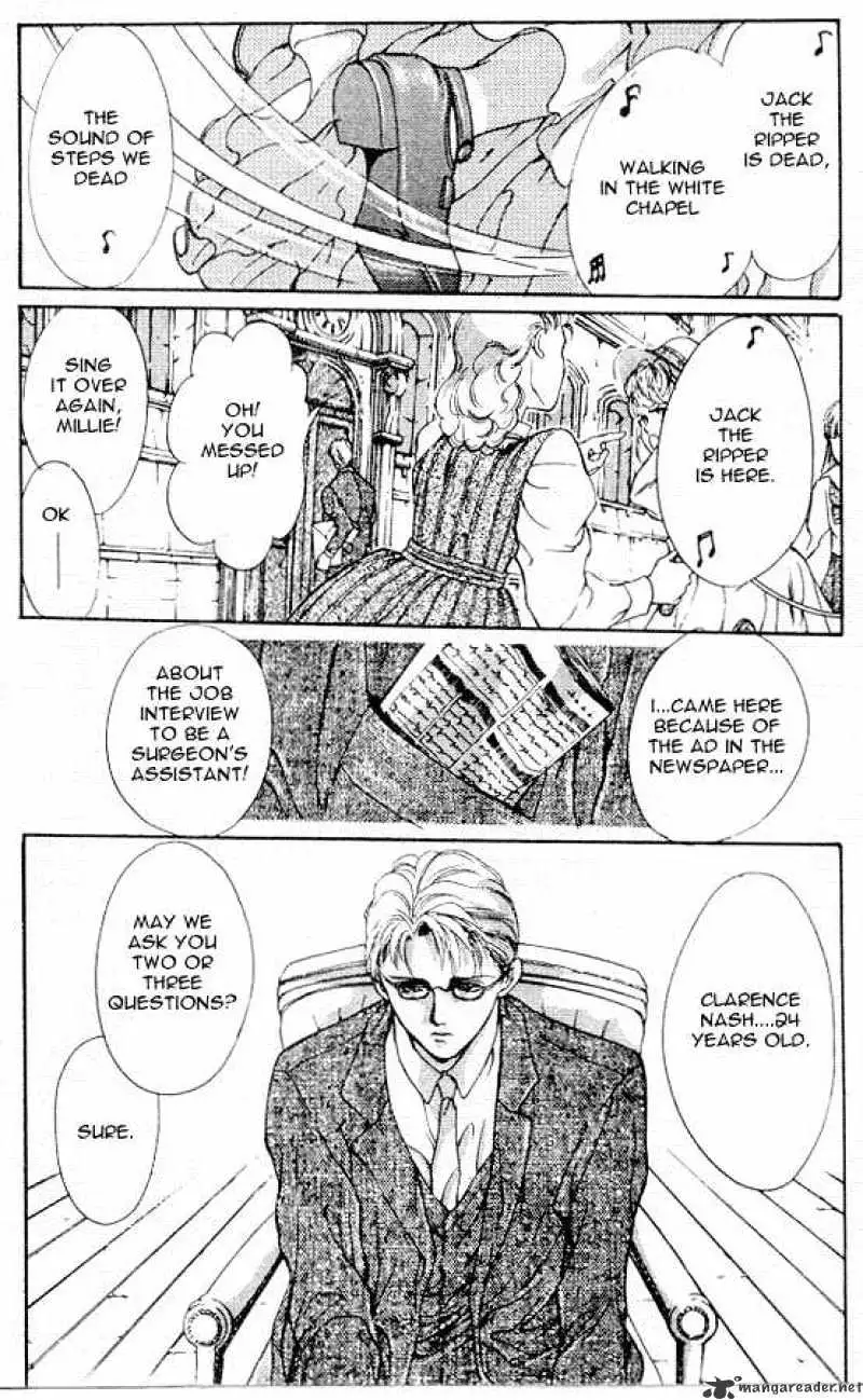 Read Hakushaku Cain Series chapter 14 image 5 on Lezhin