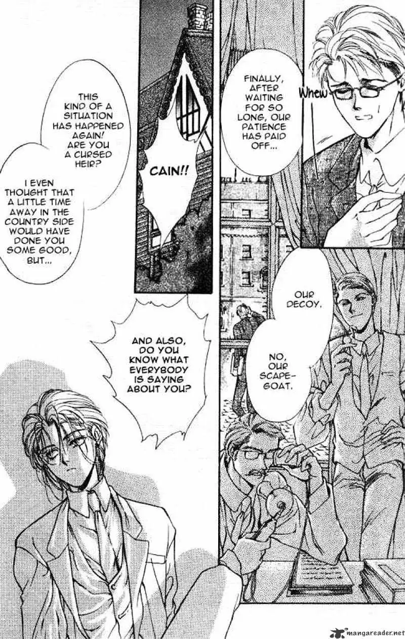 Read Hakushaku Cain Series chapter 14 image 7 on Lezhin