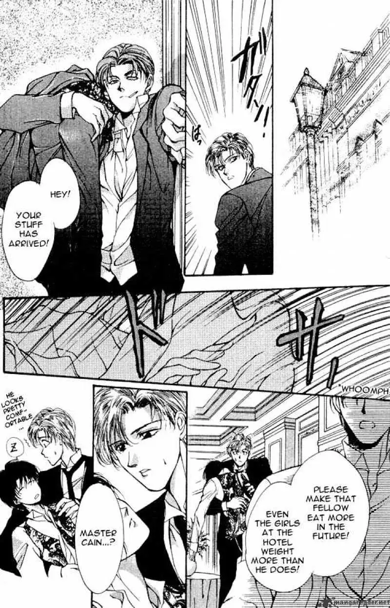 Read Hakushaku Cain Series chapter 17 image 11 on Lezhin