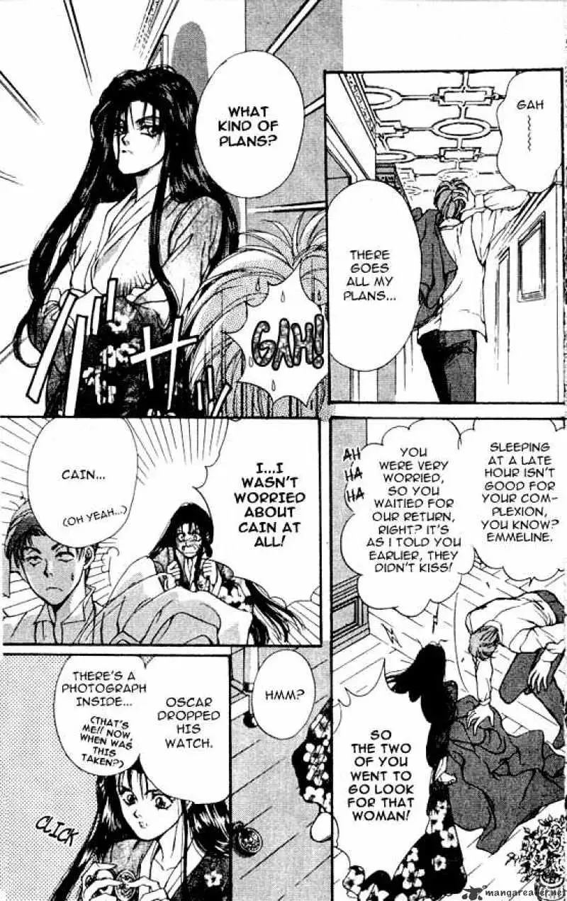 Read Hakushaku Cain Series chapter 17 image 12 on Lezhin