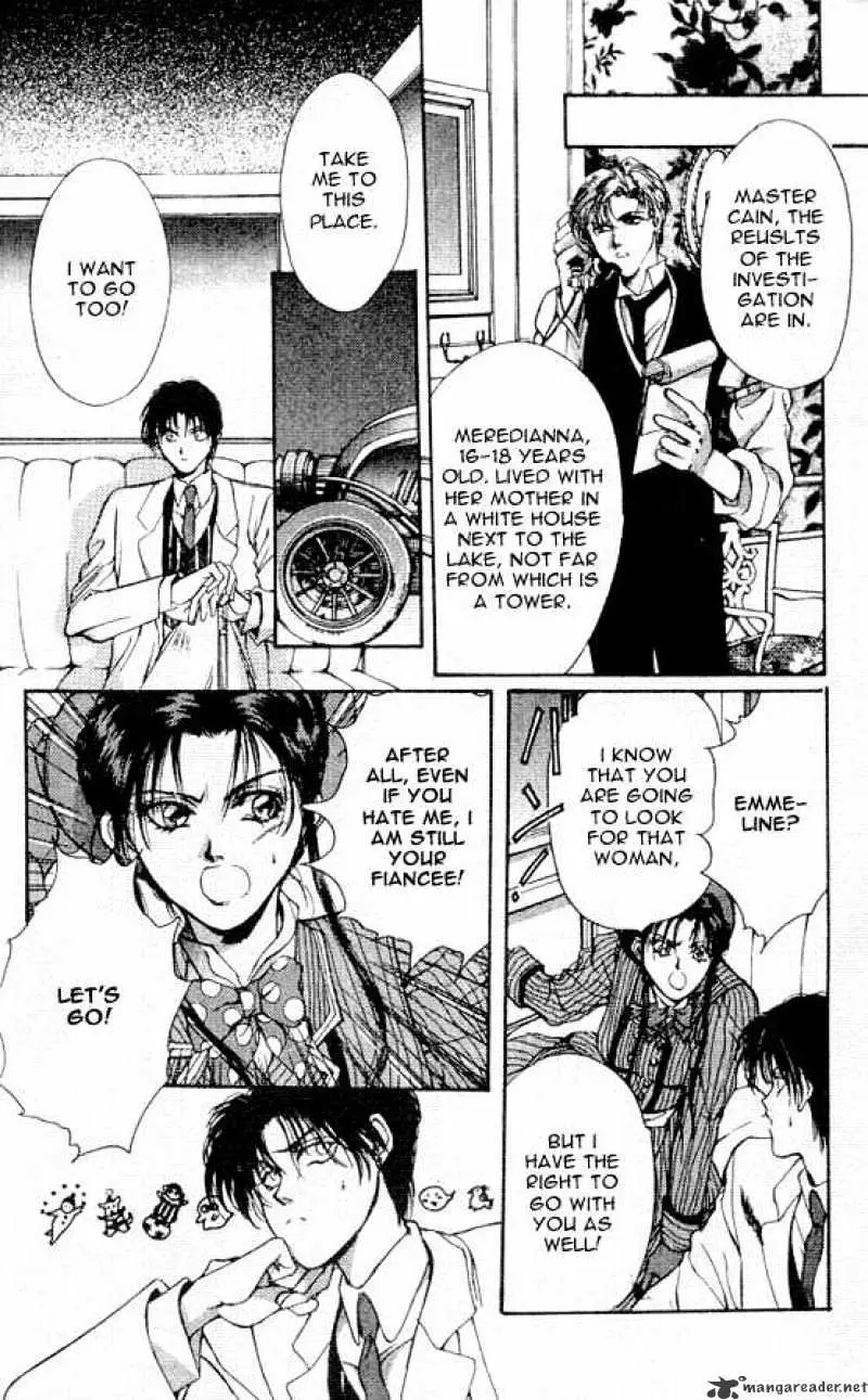 Read Hakushaku Cain Series chapter 17 image 27 on Lezhin