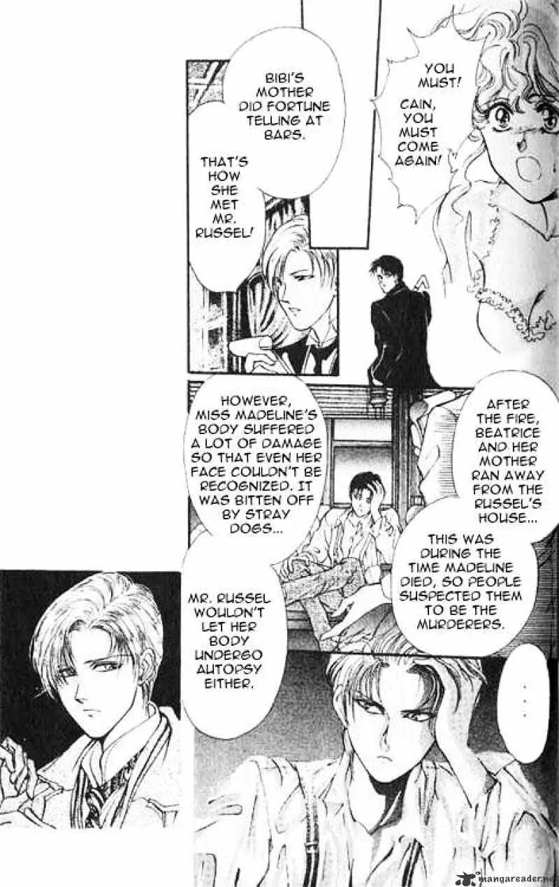 Read Hakushaku Cain Series chapter 2 image 20 on Lezhin