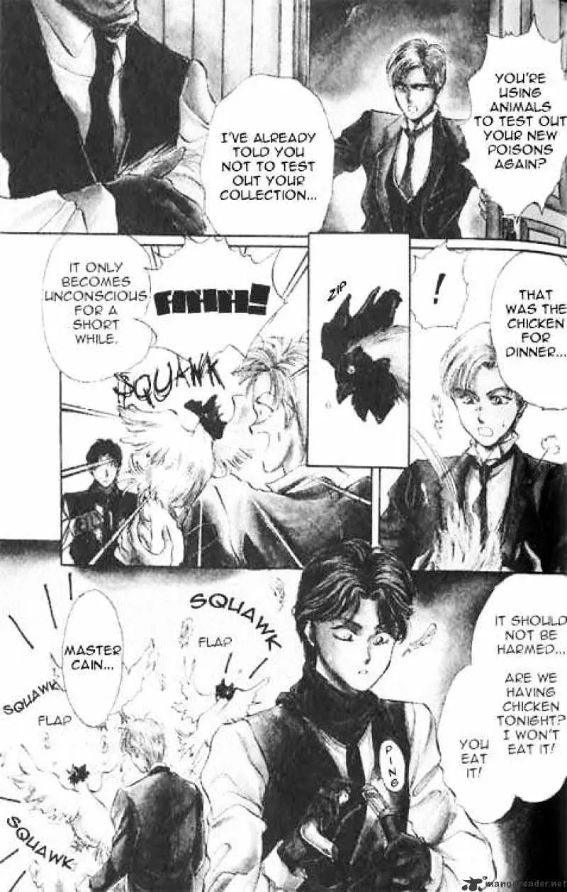 Read Hakushaku Cain Series chapter 2 image 4 on Lezhin