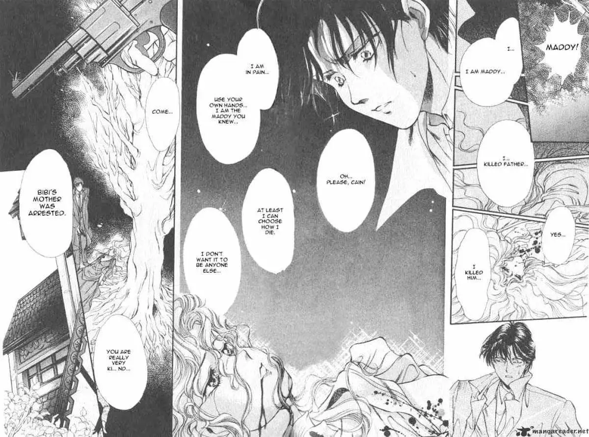 Read Hakushaku Cain Series chapter 2 image 45 on Lezhin