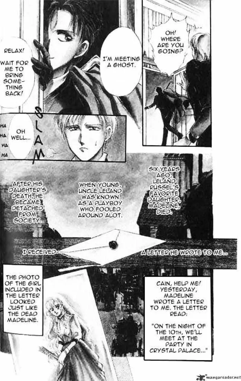Read Hakushaku Cain Series chapter 2 image 5 on Lezhin