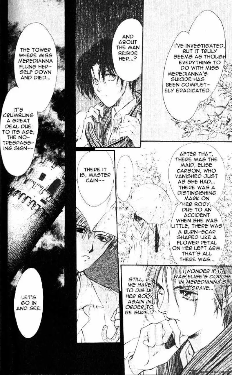 Read Hakushaku Cain Series chapter 21 image 27 on Lezhin