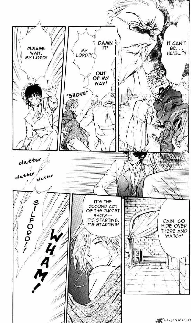 Read Hakushaku Cain Series chapter 21 image 8 on Lezhin