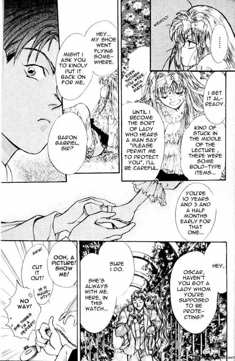 Read Hakushaku Cain Series chapter 22 image 28 on Lezhin