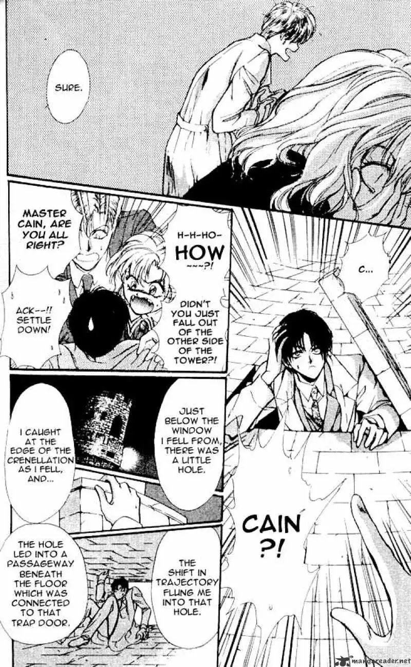 Read Hakushaku Cain Series chapter 22 image 3 on Lezhin