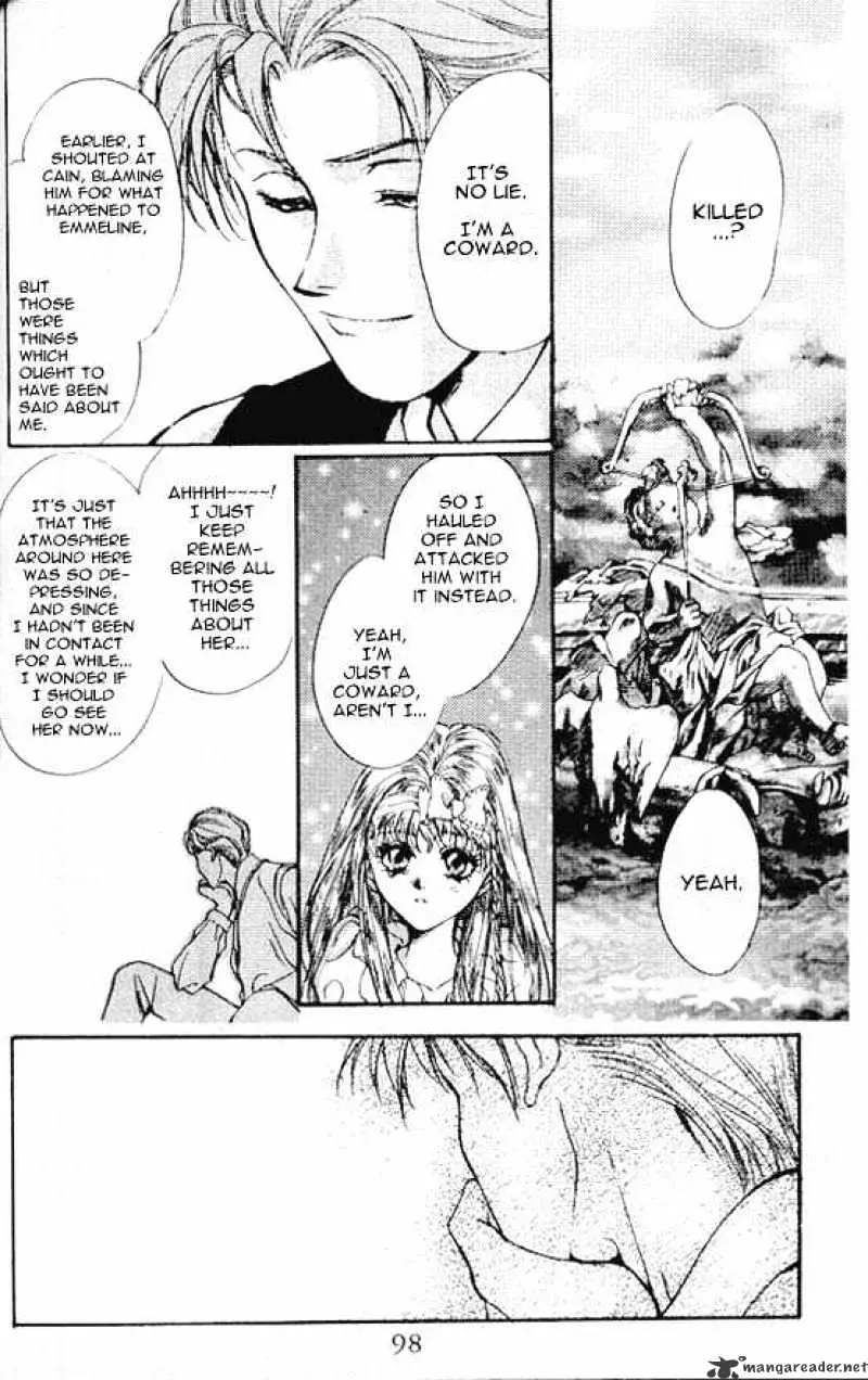 Read Hakushaku Cain Series chapter 23 image 1 on Lezhin