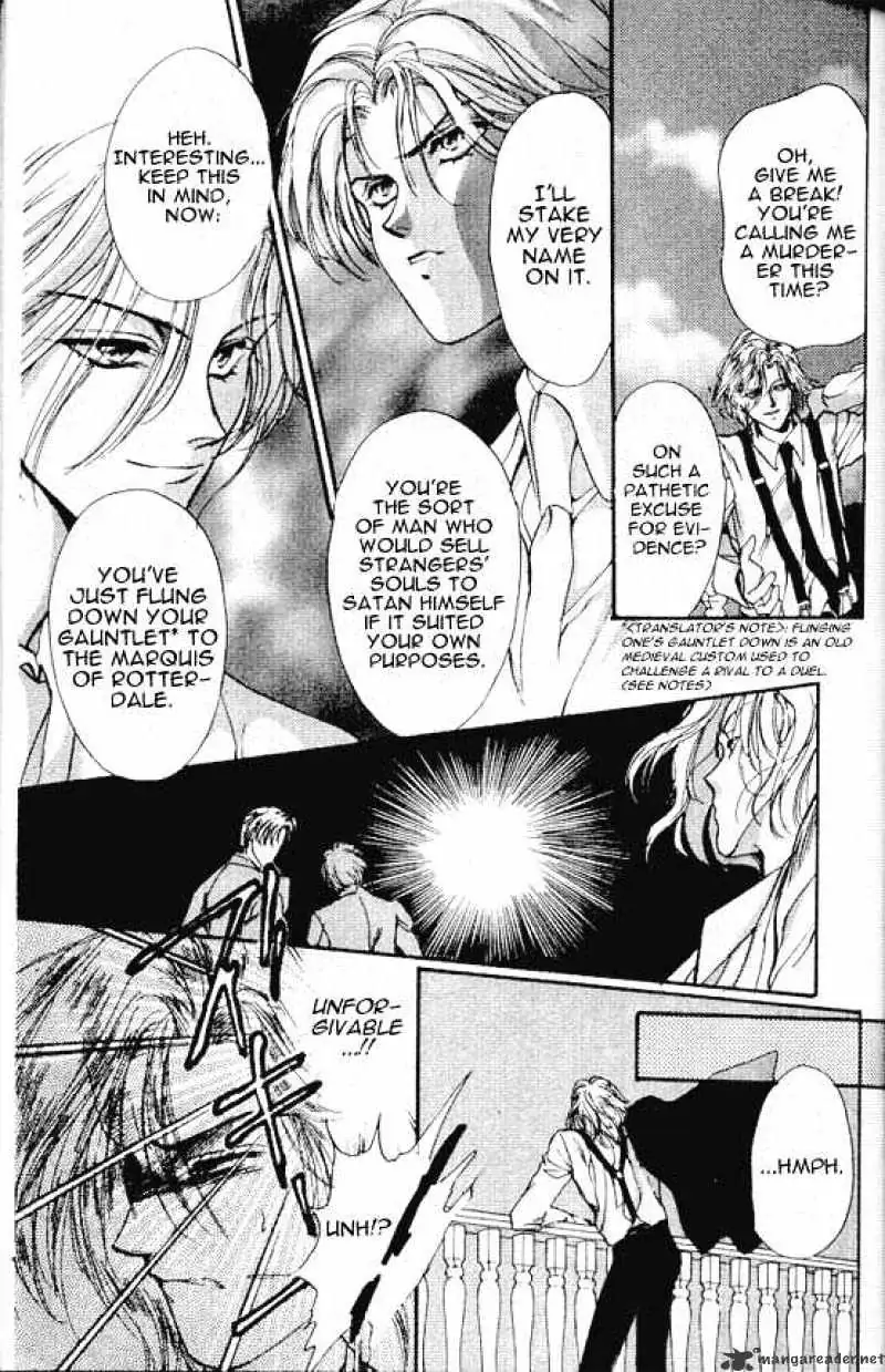 Read Hakushaku Cain Series chapter 23 image 4 on Lezhin