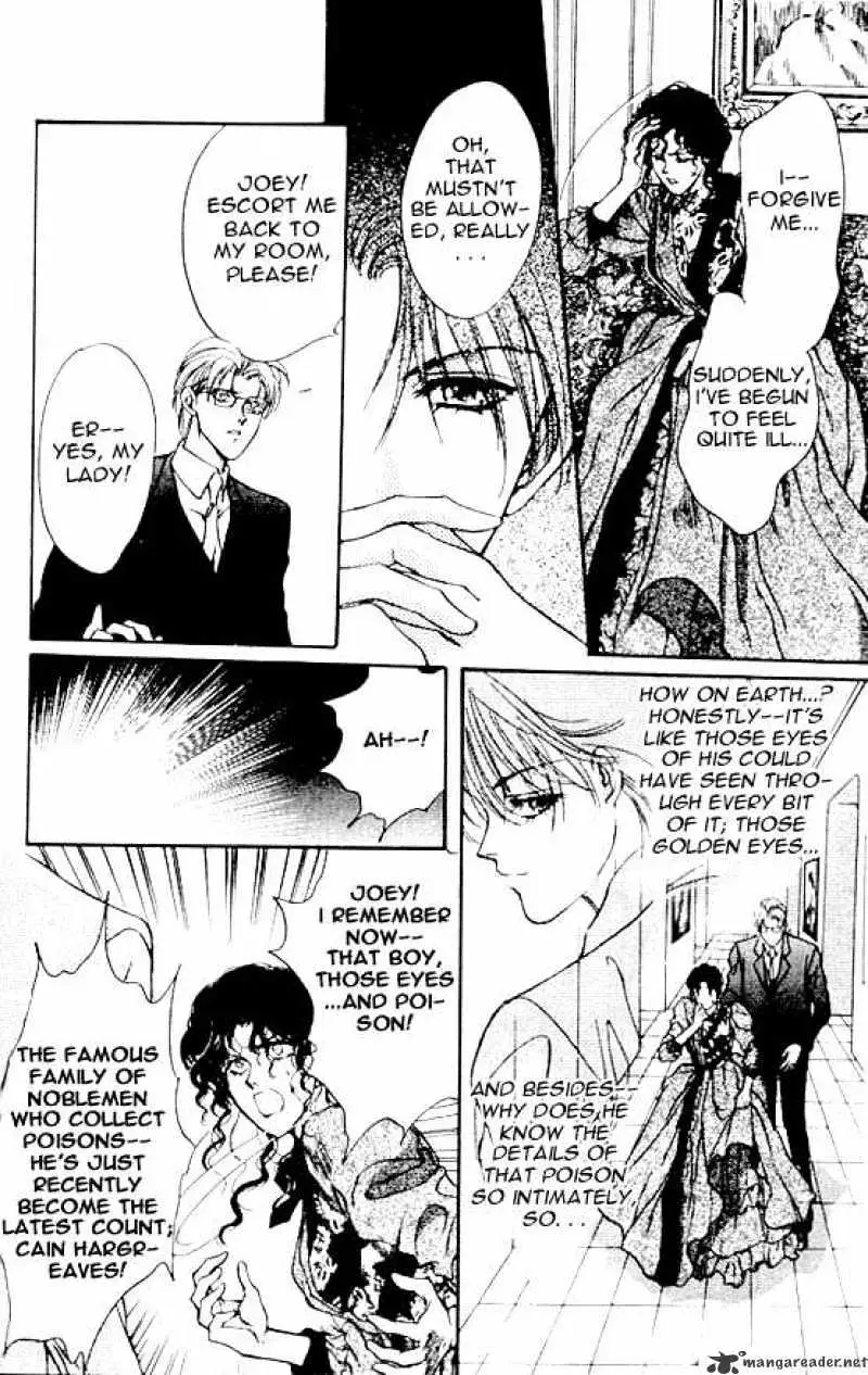 Read Hakushaku Cain Series chapter 25 image 11 on Lezhin