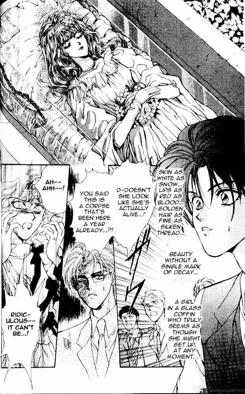 Read Hakushaku Cain Series chapter 25 image 7 on Lezhin