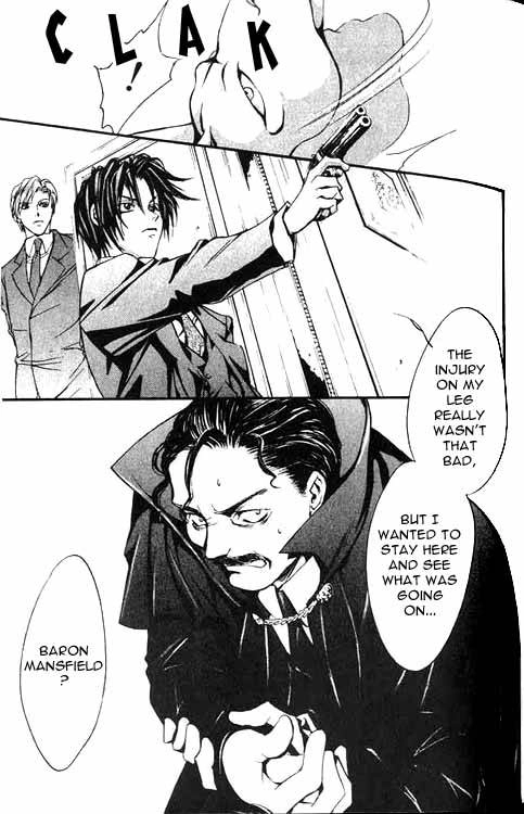 Read Hakushaku Cain Series chapter 26 image 33 on Lezhin