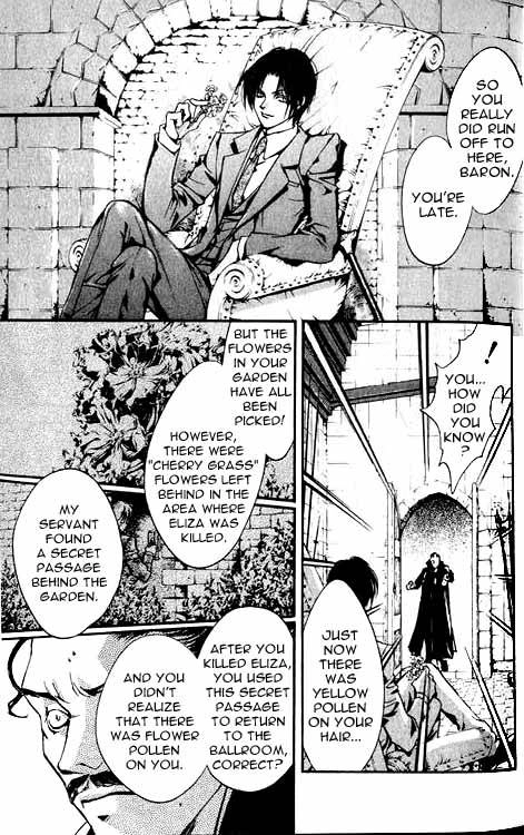 Read Hakushaku Cain Series chapter 26 image 35 on Lezhin