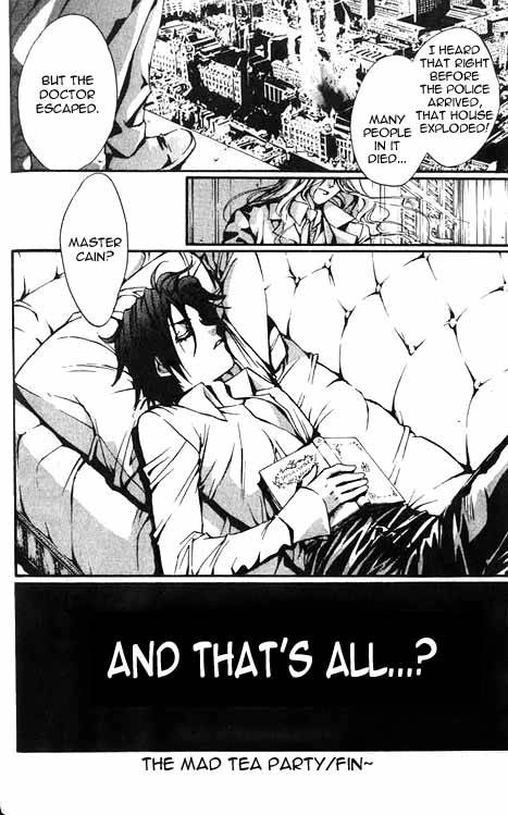 Read Hakushaku Cain Series chapter 26 image 44 on Lezhin