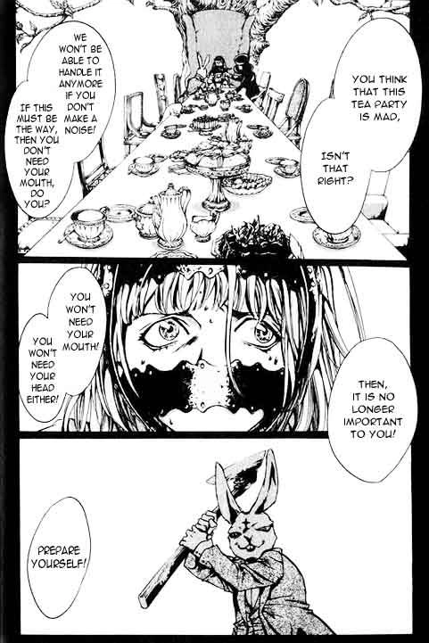 Read Hakushaku Cain Series chapter 26 image 5 on Lezhin