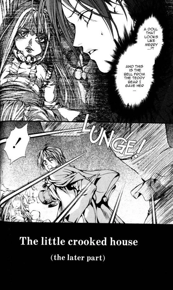 Read Hakushaku Cain Series chapter 28 image 1 on Lezhin