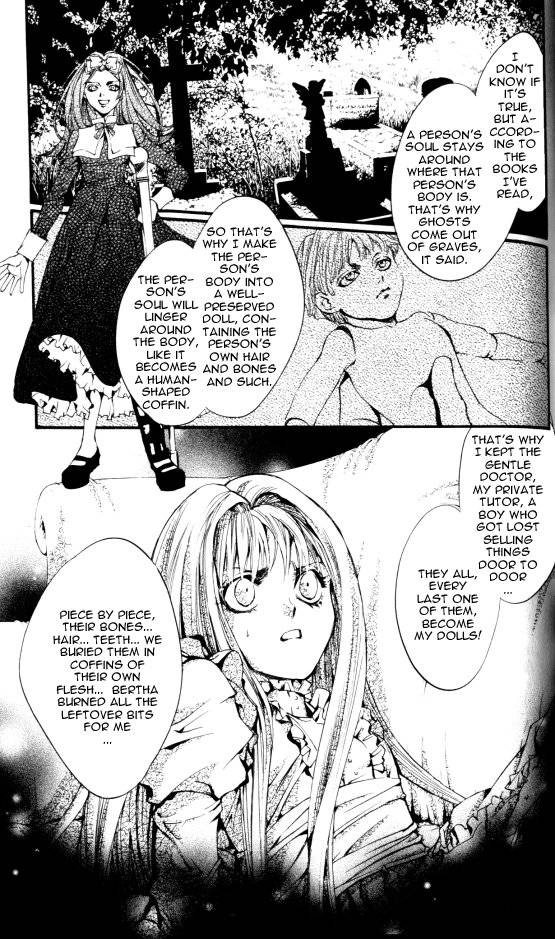Read Hakushaku Cain Series chapter 28 image 16 on Lezhin