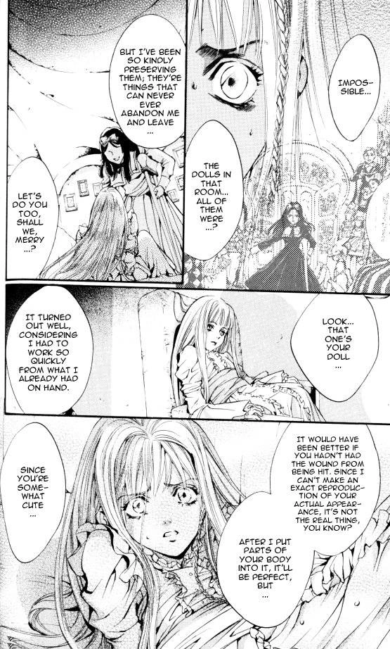 Read Hakushaku Cain Series chapter 28 image 17 on Lezhin