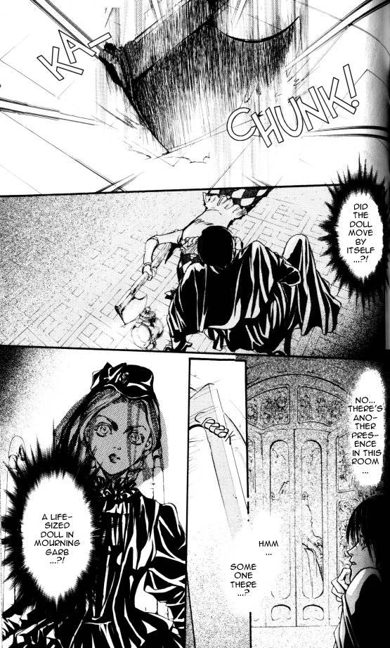 Read Hakushaku Cain Series chapter 28 image 2 on Lezhin