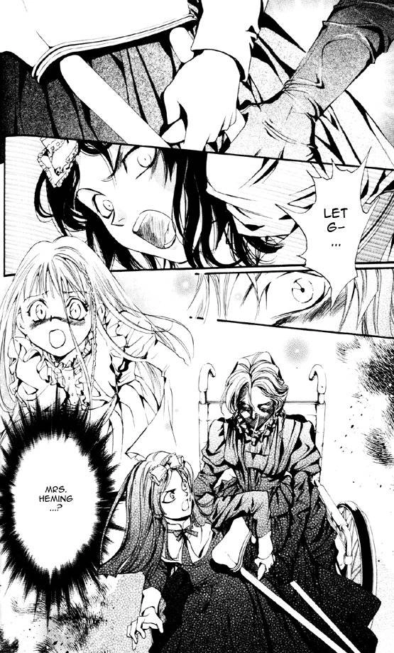 Read Hakushaku Cain Series chapter 28 image 23 on Lezhin