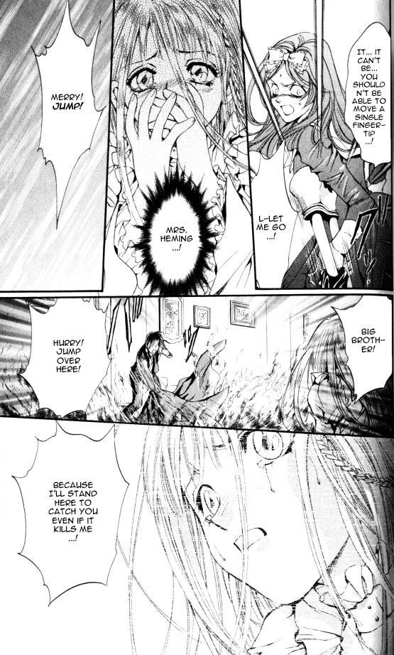 Read Hakushaku Cain Series chapter 28 image 24 on Lezhin
