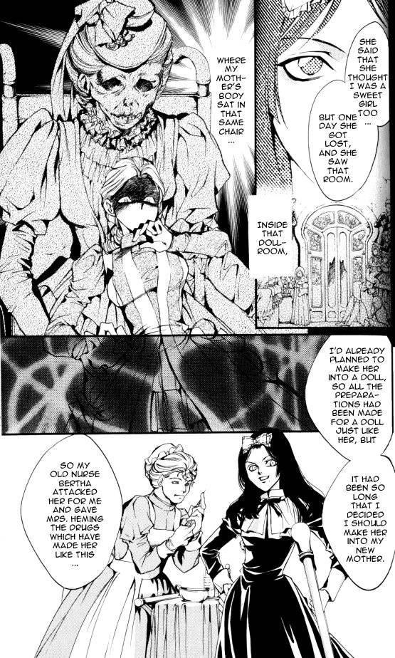 Read Hakushaku Cain Series chapter 28 image 8 on Lezhin