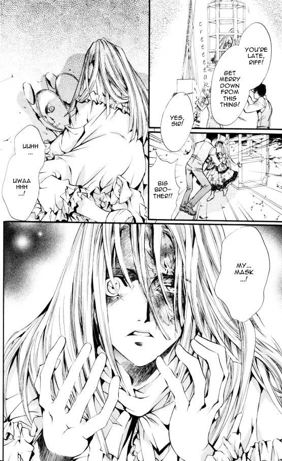 Read Hakushaku Cain Series chapter 31 image 18 on Lezhin