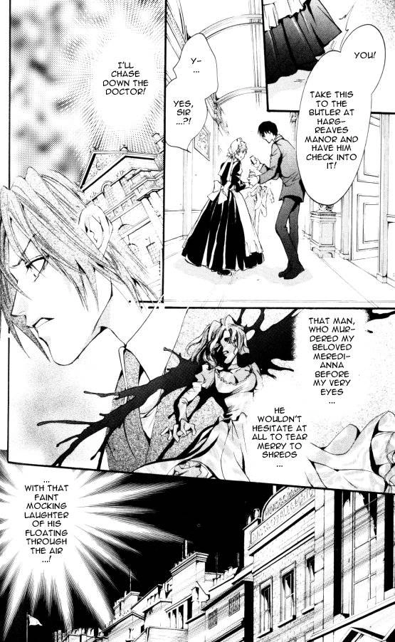 Read Hakushaku Cain Series chapter 31 image 2 on Lezhin